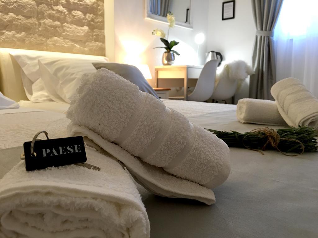 Central Split Rooms And Apartments Paese מראה חיצוני תמונה